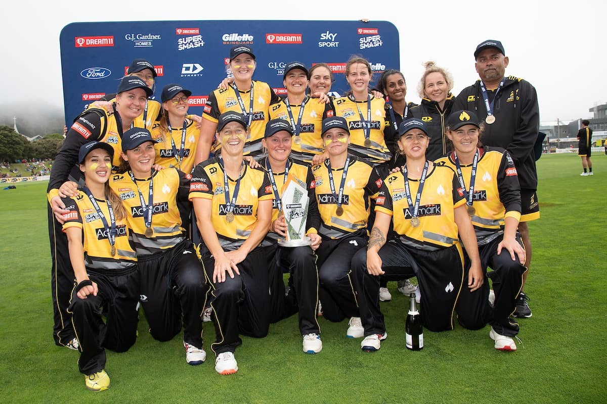 Dream11 Womens Super Smash T20 Squads, Playing 11, Schedule, Dream11 Prediction, Live Streaming, Super Smash Stats WATCH cricket live streaming