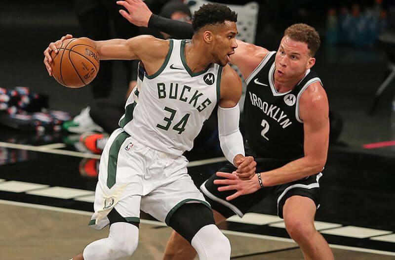 MIL vs BKN Dream11 Team Prediction NBA Live Score Bucks vs Nets, 8 June