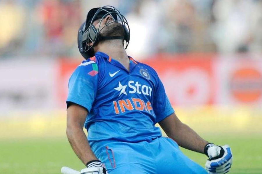 Rohit Sharma Total International Runs