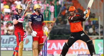 RCB vs SRH Player Stats: Top 10 Fantasy Cricket Picks