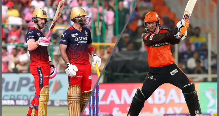 RCB vs SRH top 10 Fantasy Picks IPL 2024