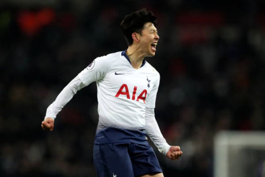 tottenham team news starting xi