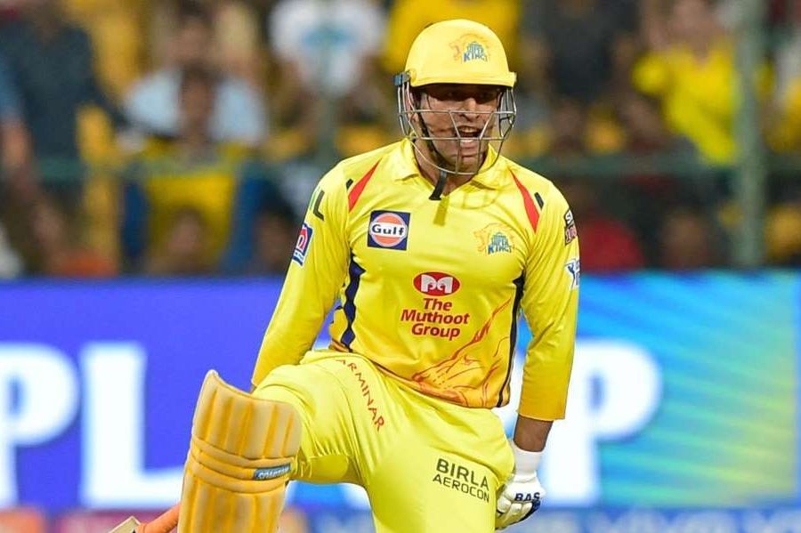 Dhoni Highest Score in IPL