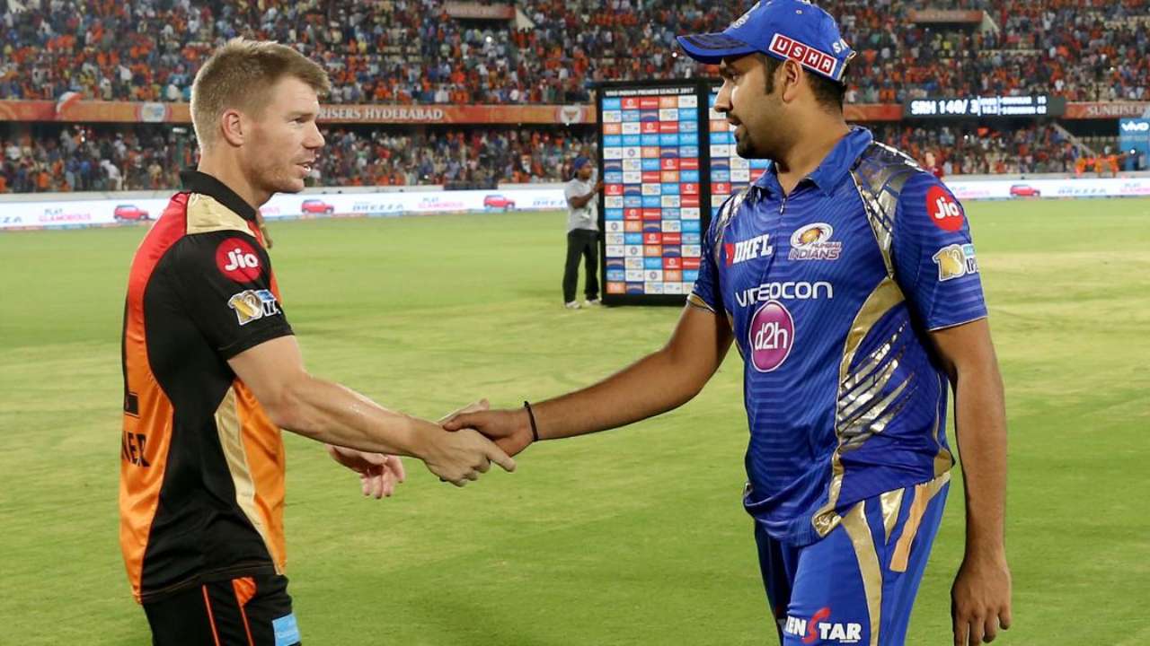 MI vs SRH IPL 2020 Stat Preview: Head to Head, Batting records, Bowling records, History, Schedule, Fixture, IPL 2019