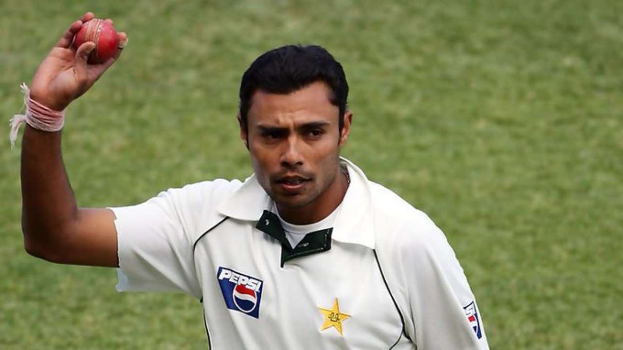Danish Kaneria And Mohammad Amir Fight