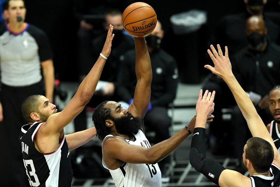 LAC vs BKN Dream11 Prediction NBA Live, Fantasy Basketball Dream11 Team, Top Picks and Tips for LA Clippers vs Brooklyn Nets