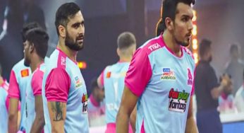 JAI vs MUM Dream11 Prediction: Jaipur Pink Panthers vs U Mumba Pro Kabaddi League 2023, Playing 7, Dream11 Team for Today’s Match