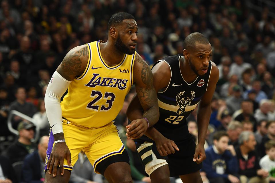 MIL vs LAL Dream11 Team Prediction Basketball, NBA Regular Season, Milwaukee Bucks vs Los Angeles Lakers, 22 January