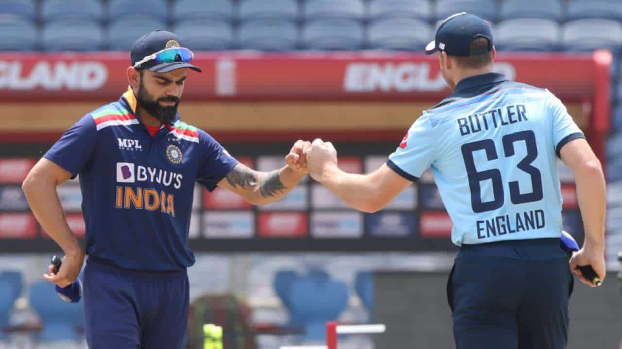 IND vs ENG 3rd ODI