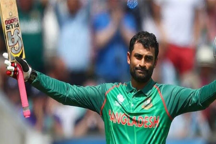 T20 World Cup: Bangladesh opener Tamim Iqbal pulls out of the ICC mega event