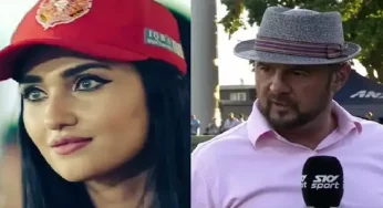 Hasan Ali Wife: After comments on Babar Azam, Simon Doull is in the news again for his comments on Hassan Ali’s wife