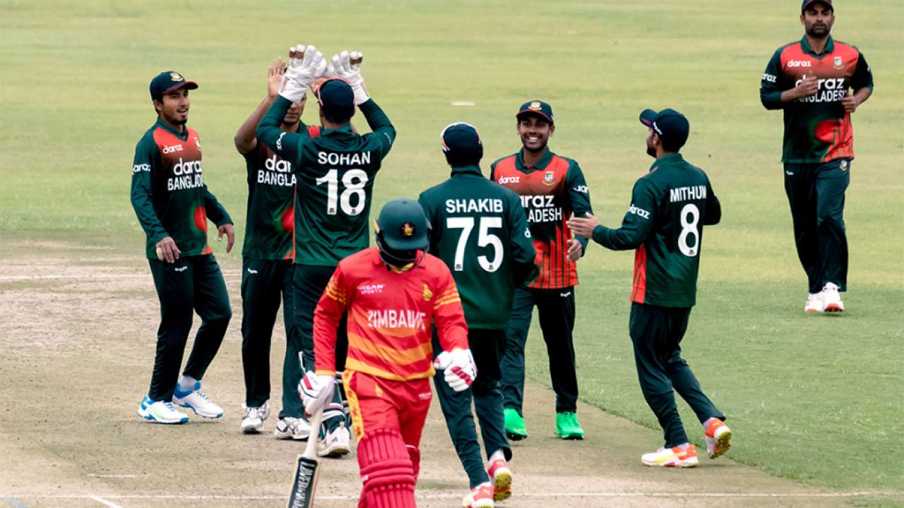 ZIM vs BAN Dream11 Prediction 2nd ODI Zimbabwe vs Bangladesh Fantasy Cricket Tips, Stats, Pitch Report 18 July