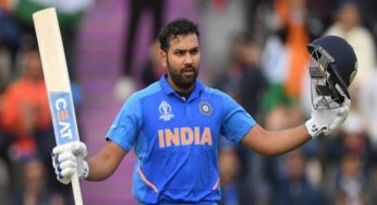 Rohit Sharma Stats at Holkar Cricket Stadium Indore in T20I, ODI, Test and IPL