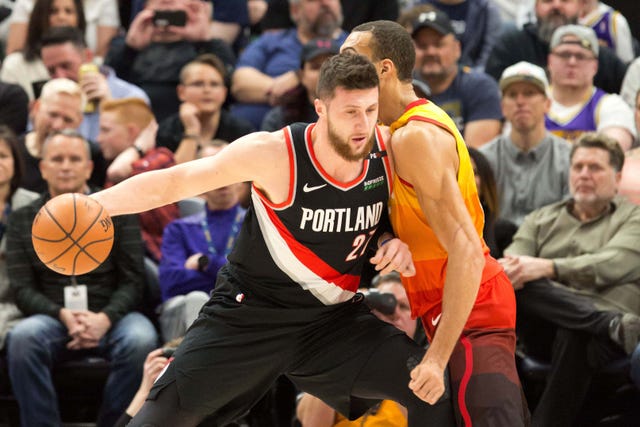 UTA vs POR Dream11 Team Prediction NBA Live Score Jazz vs Trailblazers, 13 May