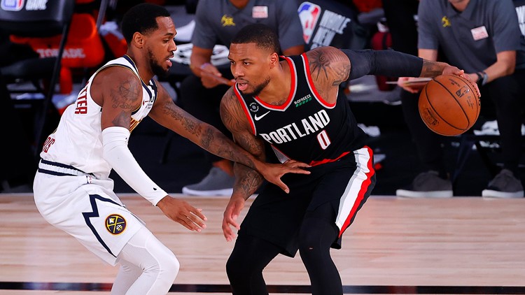 POR vs DEN Dream11 Team Prediction NBA Live Score Trailblazers vs Nuggets, 30 May