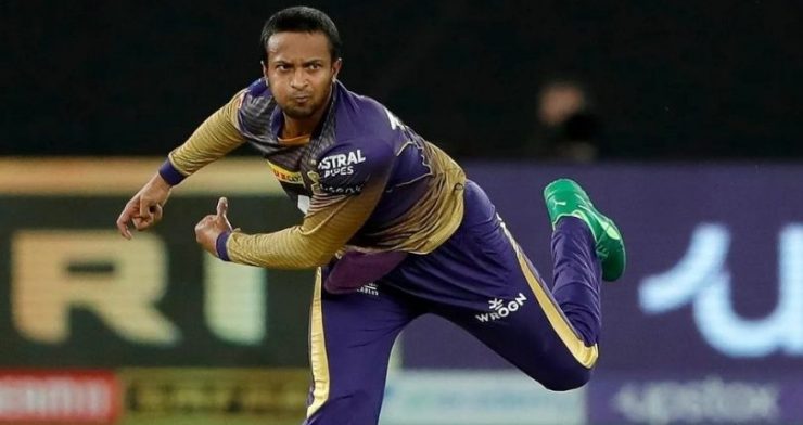 Shakib al Hasan IPL 2023