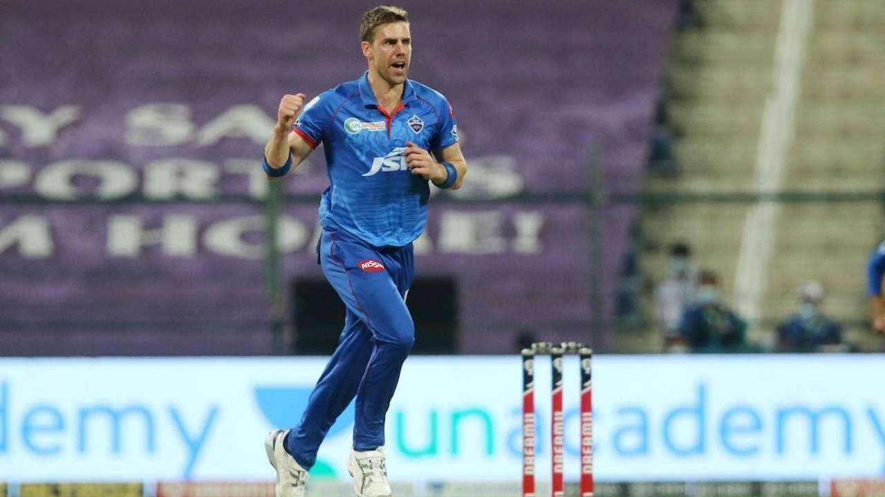 Anrich Nortje to play DC vs MI IPL Match 13? Predicted changes for Chennai pitch and conditions