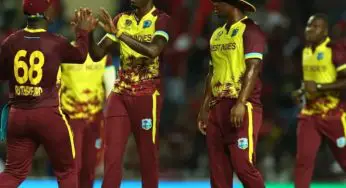 WI vs AFG Dream11 Prediction Match 40 T20 World Cup 2024: Playing 11, Pitch Report, Fantasy Cricket Tips for West Indies vs Afghanistan Dream11 Team