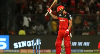 AB de Villiers IPL stats. Best Performances of AB de Villiers IPL History
