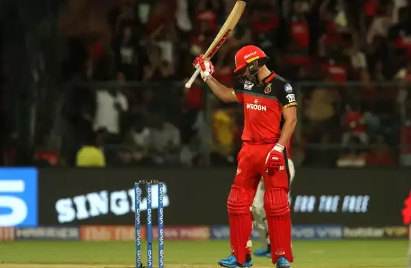 AB de Villiers IPL stats