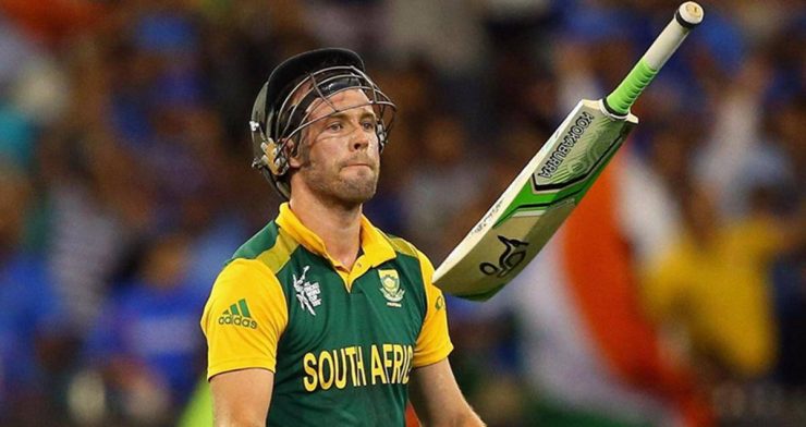 AB de Villiers Photo HD
