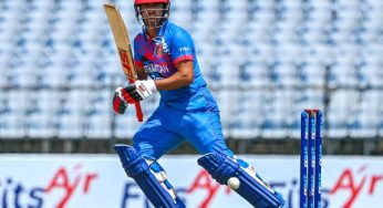 AFG vs PAK: Why is Najibullah Zadran not playing Afghanistan vs Pakistan 1st ODI?