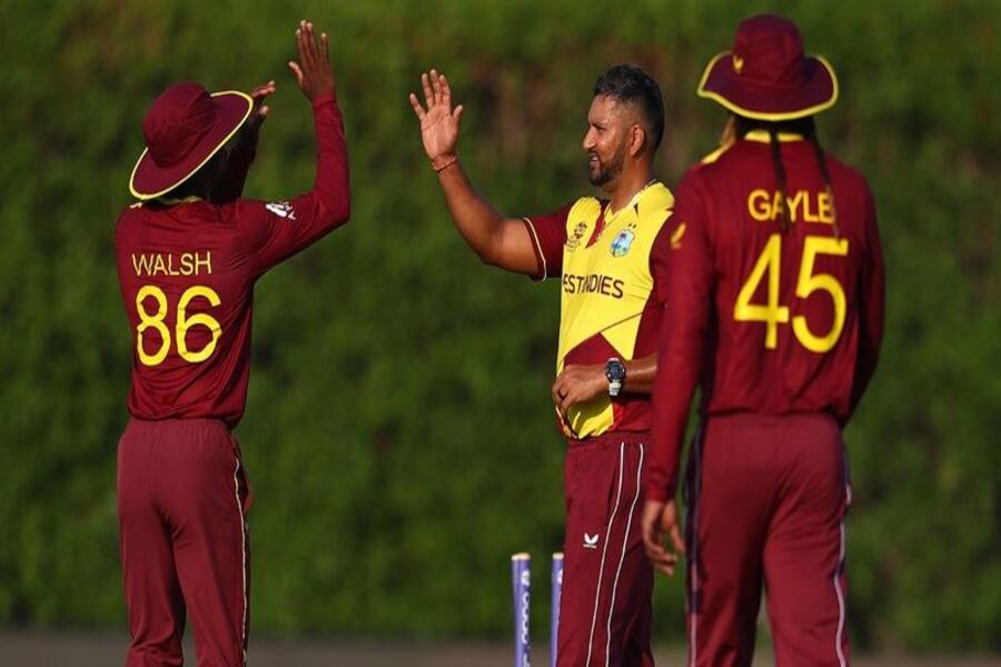 AFG vs WI Dream11 Team, T20 World Cup Warm-up T20 Today’s Match Prediction: Who will win?