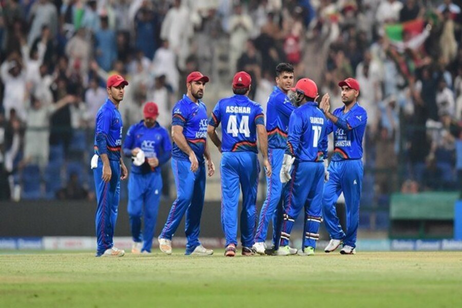 AFG vs WI