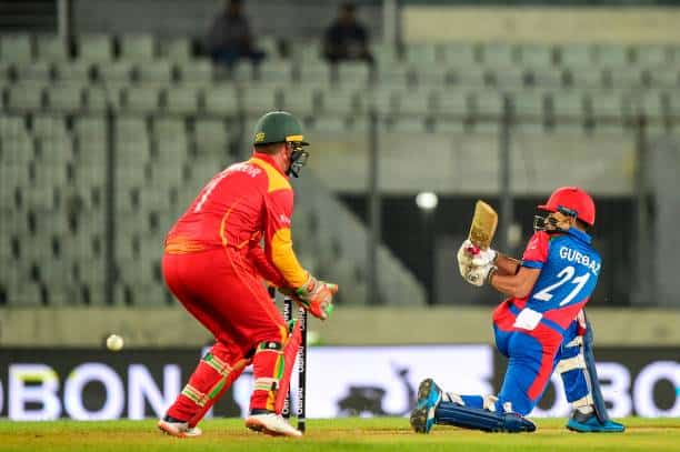 AFG vs ZIM Stats Preview 2nd T20I Afghanistan vs Zimbabwe
