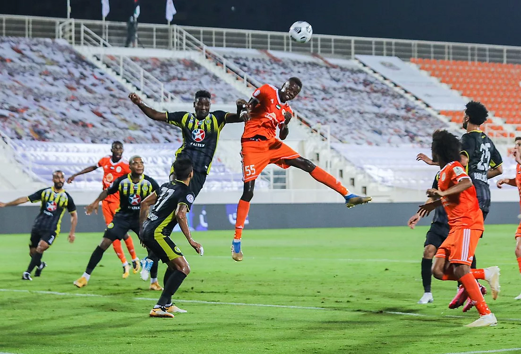 AJM vs ALO Dream11 Team Prediction Ajman vs Al Urooba Arabian Gulf League Live Score September 18