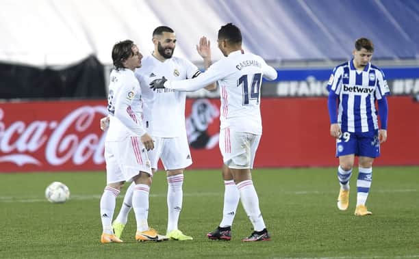 ALA vs RM Dream11 Team Prediction Tips for Alaves vs Real Madrid Laliga Live Score 15 August