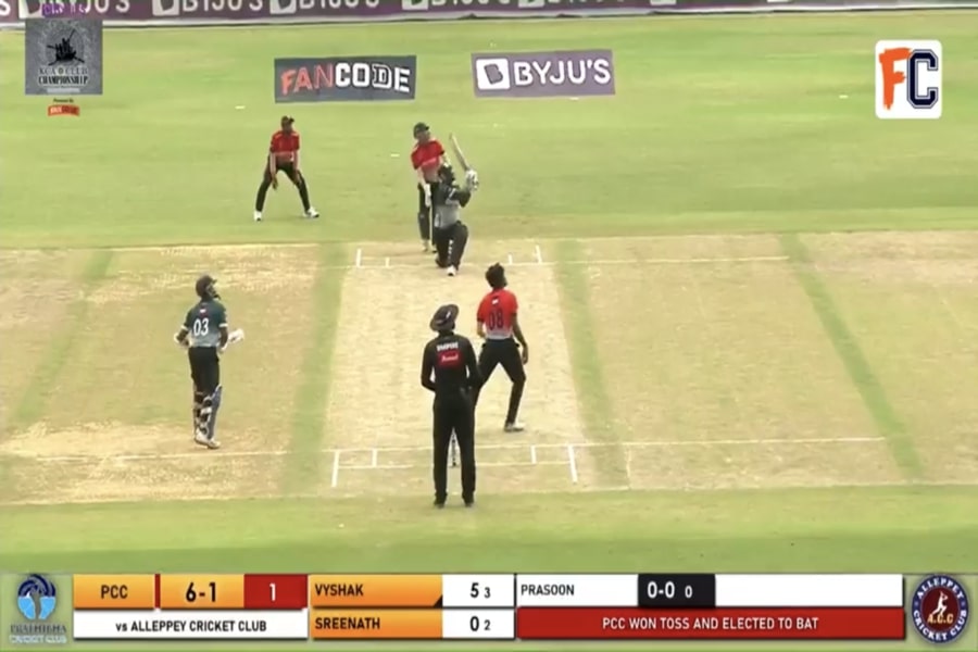 PRC vs ENC Dream11