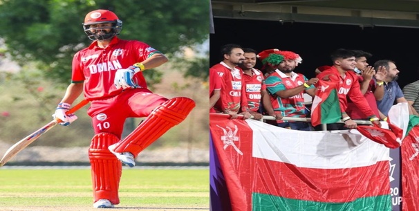 Amerat Royals vs Qurum Thunders Oman D20