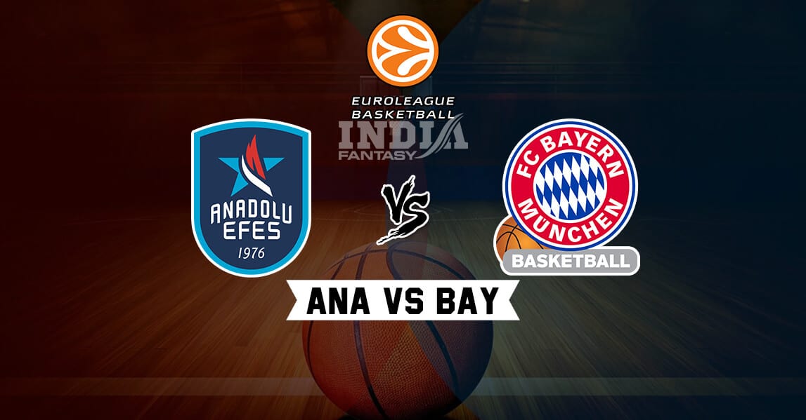 ANA VS BAY Dream11