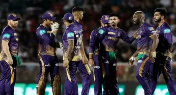 KKR highest score in IPL: Check out the 5 highest scores of Kolkata Knight Riders in IPL