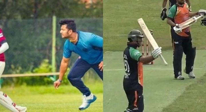 Antwerp vs Gent ECS T10 Belgium