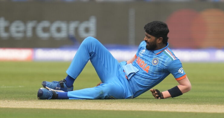 Hardik Pandya