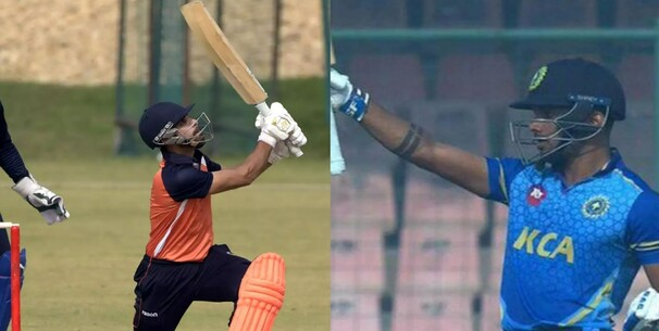 Arunachal Pradesh vs Kerala Syed Mushtaq Ali T20