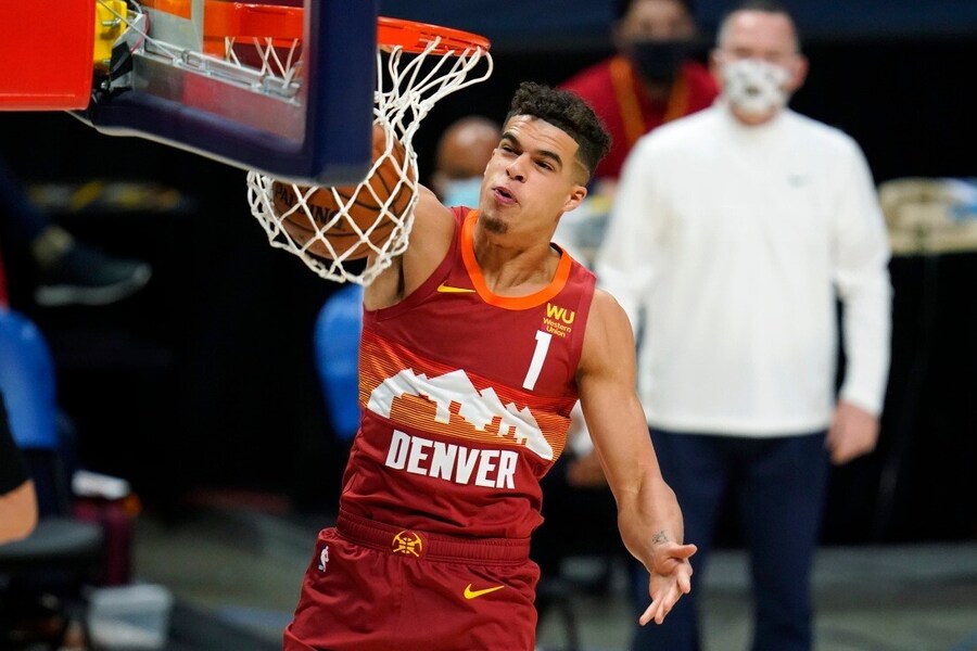 LAC vs DEN Dream 1 Prediction, Fantasy Basketball Tips, Starting Five, Team Details, 5 October