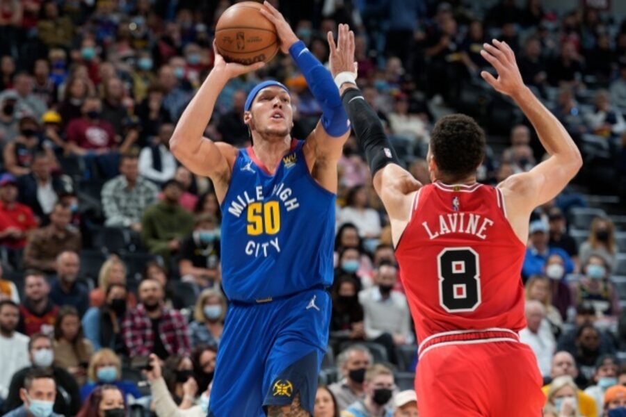 CHI vs DEN Dream11 Prediction NBA Live, Fantasy Basketball Dream11 Team, Top Picks and Tips for Chicago Bulls vs Denver Nugget