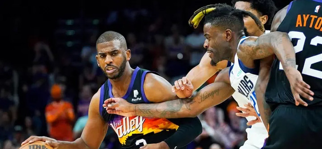 PHX vs DAL Dream11 Phoenix suns vs Dallas Mavericks