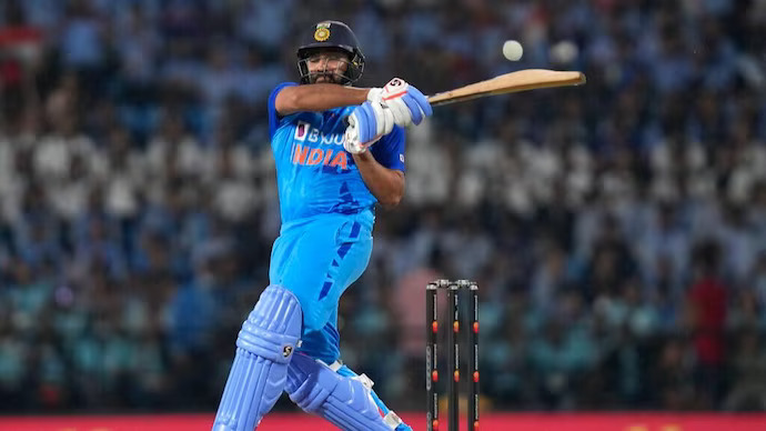 Rohit Sharma Performance in T20 World Cup