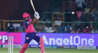 Sanju Samson Performance at MA Chidambaram Stadium and Record against Sunrisers Hyderabad