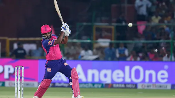 Sanju Samson Performance at MA Chidambaram Stadium Chepauk and Record against Sunrisers Hyderabad