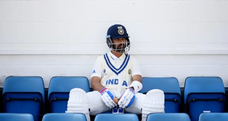 Ajinkya Rahane
