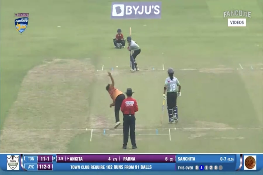 ARC-W vs EBC-W Dream11