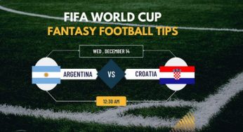 ARG vs CRO Dream11 Prediction FIFA World Cup Match, Starting XI, Argentina vs Croatia Dream11 Team and Fantasy Football Tips
