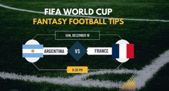 ARG vs FRA Dream11 Prediction FIFA World Cup Match, Starting XI, Argentina vs France Dream11 Team and Fantasy Football Tips