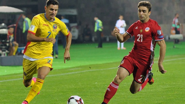 ARM vs ROM Dream11 Tips for Armenia vs Romania World Cup Qualifiers Fixtures 31 March