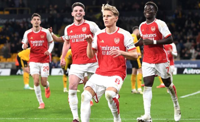 ARS vs WOL Dream11 Prediction, Fantasy Football Tips for Arsenal vs Wolverhampton Wanderers